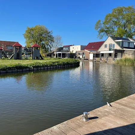Haus Jeff By Interhome Holiday home Wervershoof